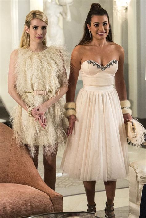 chanel pour homicide scream queens air date